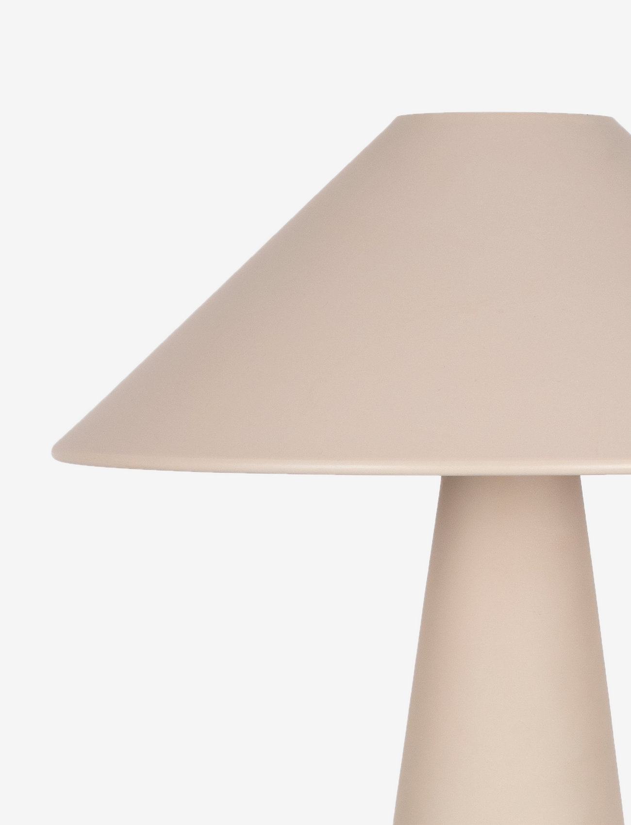 Globen Lighting - Table Lamp Cannes - najniższe ceny - taupe - 1