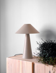 Globen Lighting - Table Lamp Cannes - bordlamper - taupe - 2