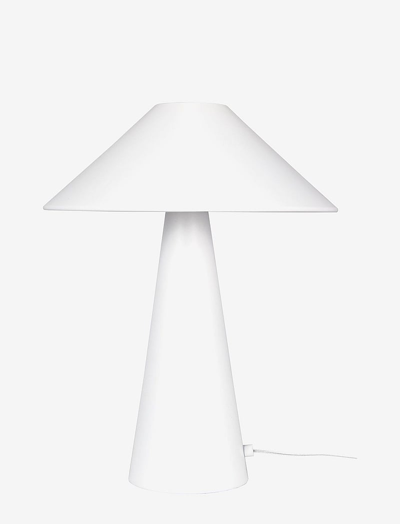 Globen Lighting - Table Lamp Cannes - schreibtisch- & tischlampen - white - 1