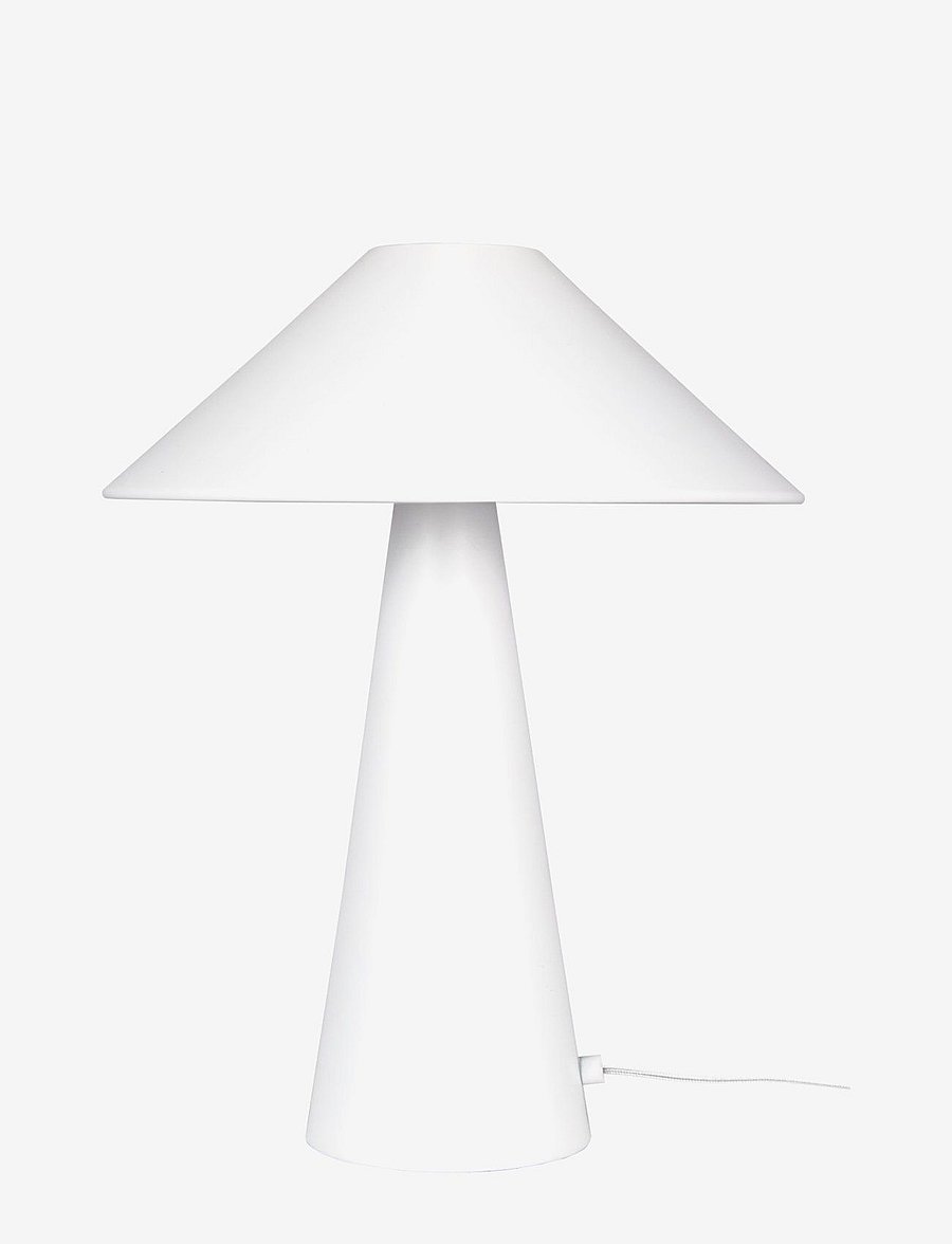 Globen Lighting - Table Lamp Cannes - laualambid - white - 1