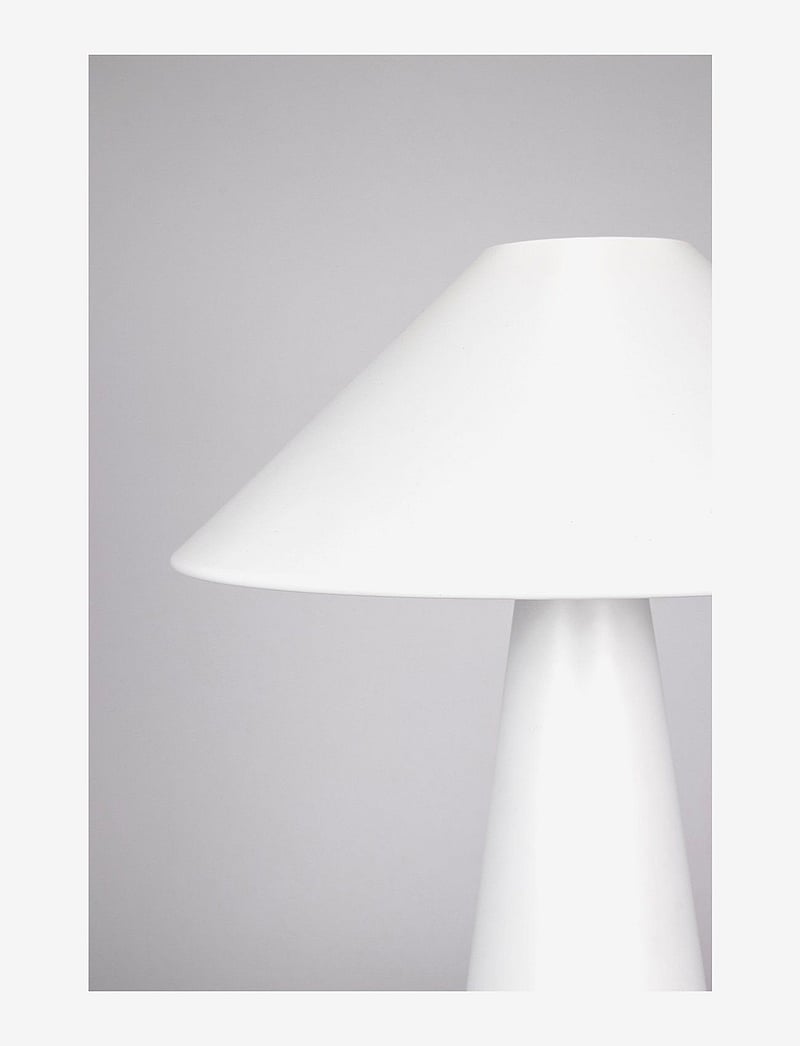 Globen Lighting - Table Lamp Cannes - schreibtisch- & tischlampen - white - 2
