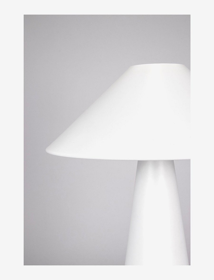 Globen Lighting - Table Lamp Cannes - laualambid - white - 2