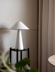 Globen Lighting - Table Lamp Cannes - bordlamper - white - 3