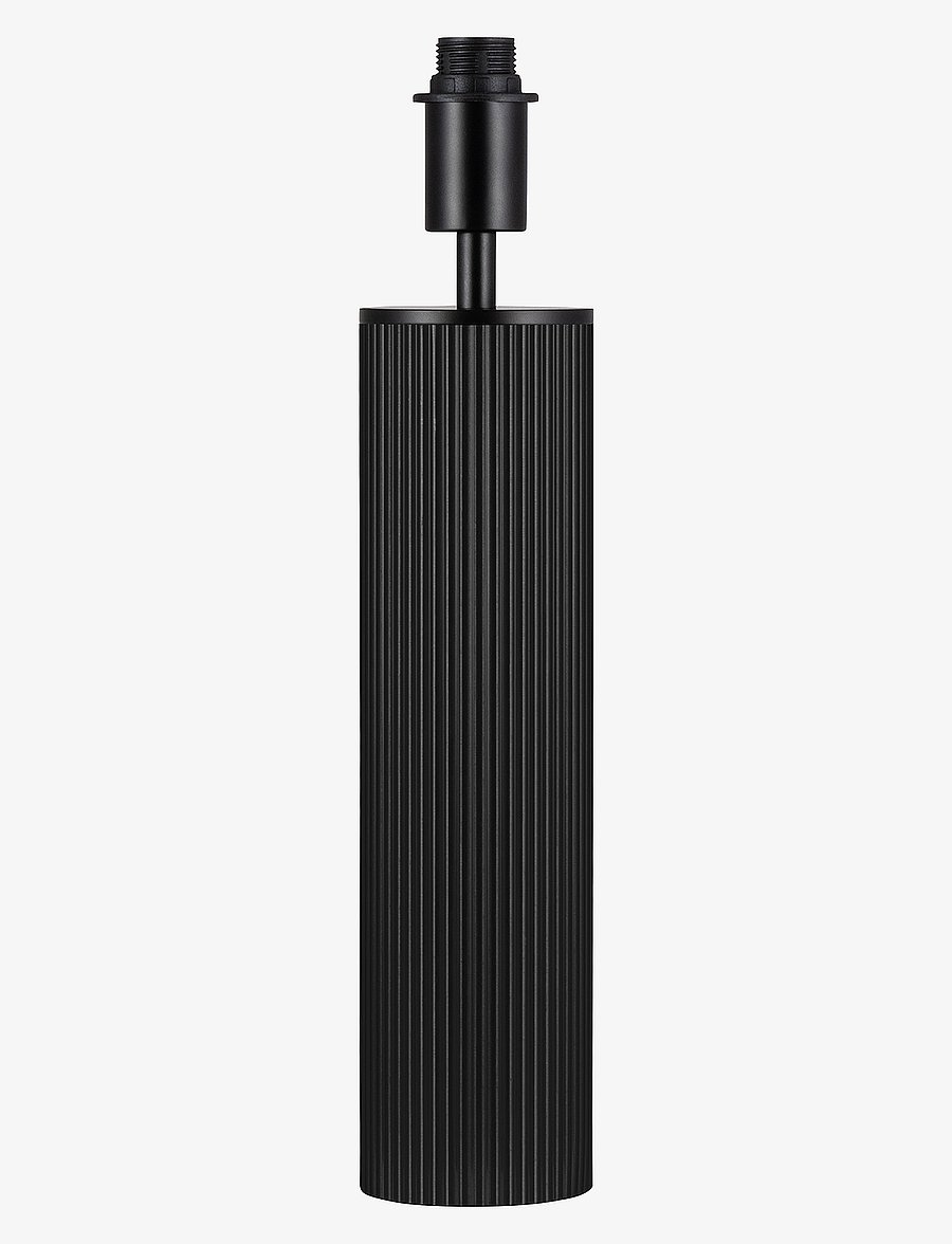 Globen Lighting - Table Lamp Rib 8 Black - schreibtisch- & tischlampen - black - 1