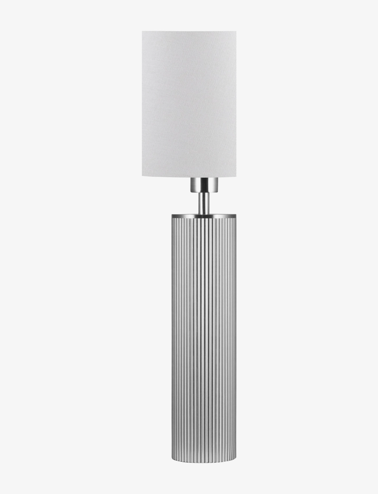 Globen Lighting - Table Lamp Rib 8 Brushed Brass - galda lampas - silver - 2
