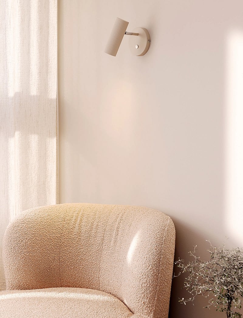 Globen Lighting - Wall Lamp Hubble - wandleuchten - beige - 4