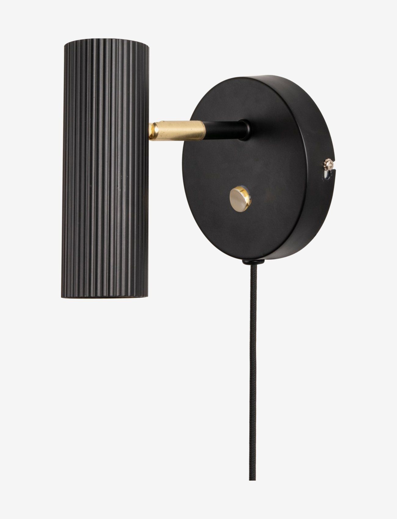 Globen Lighting - Wall Lamp Hubble - sieniniai šviestuvai - black - 2