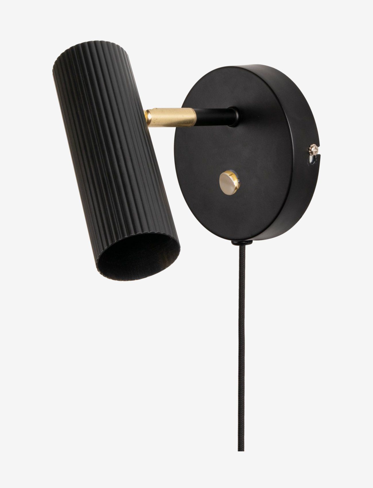 Globen Lighting - Wall Lamp Hubble - sieniniai šviestuvai - black - 3