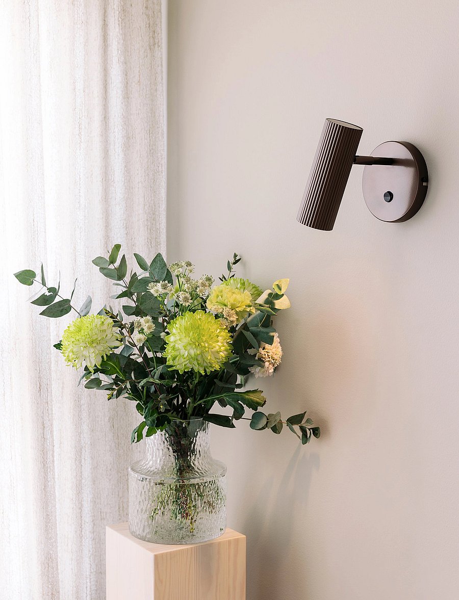 Globen Lighting - Wall Lamp Hubble - wandleuchten - bronze - 5