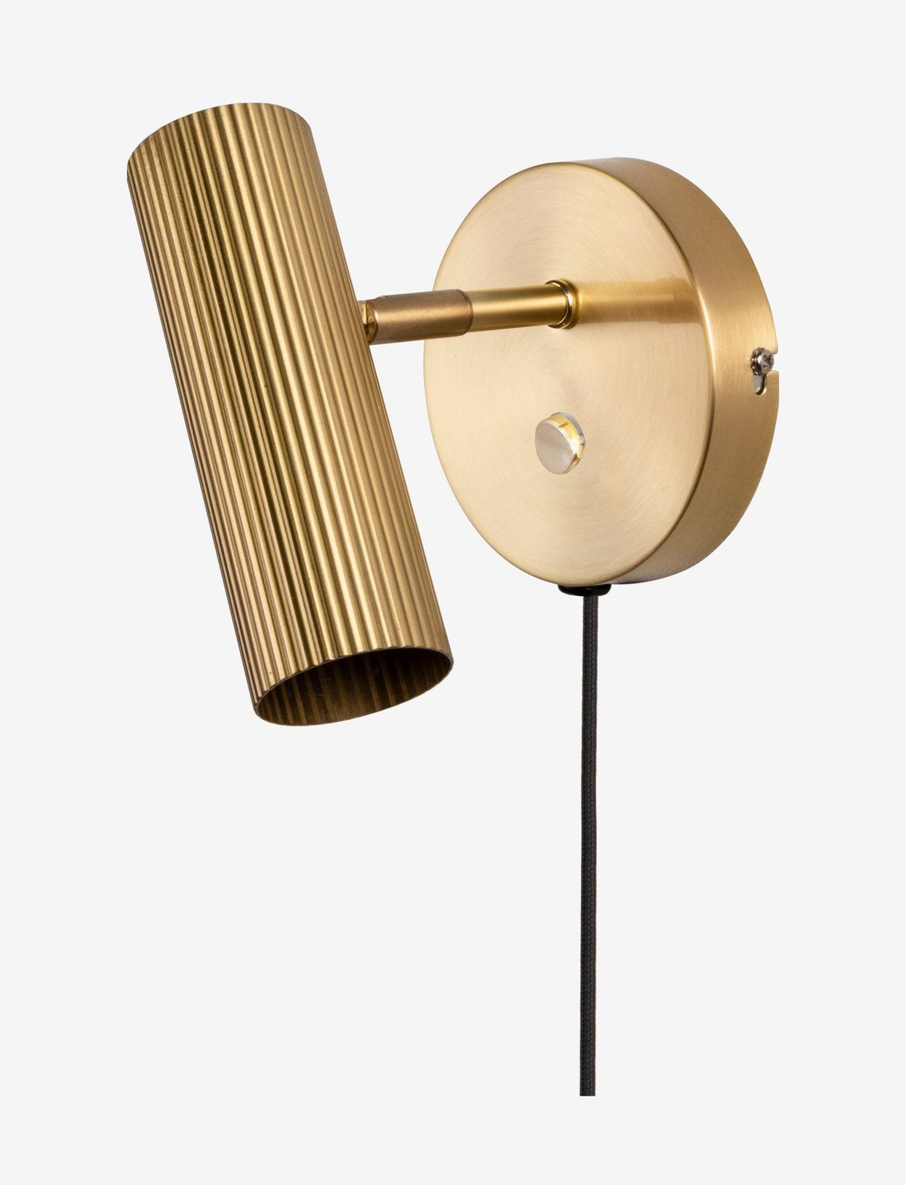 Globen Lighting - Wall Lamp Hubble - wandleuchten - brushed brass - 3