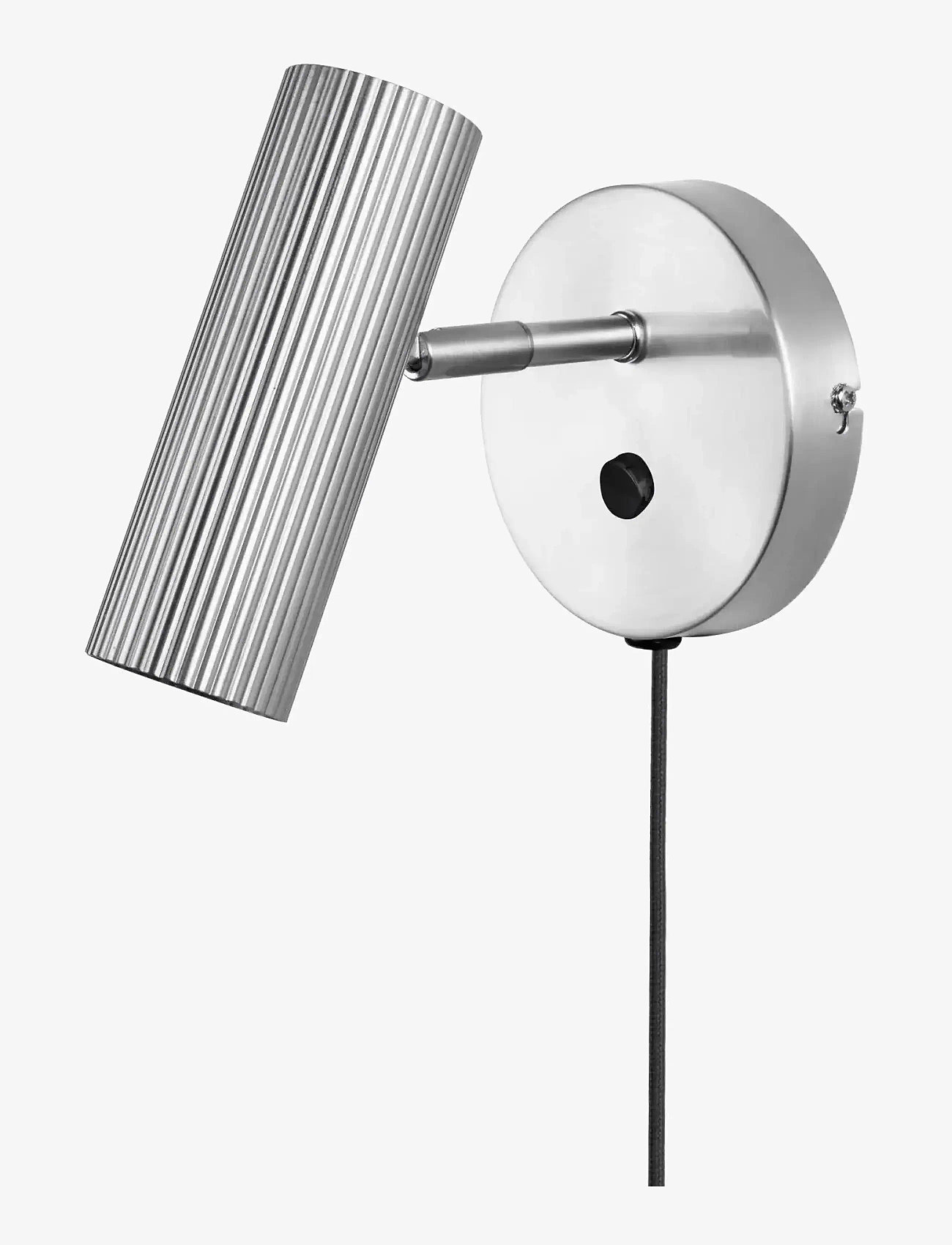 Globen Lighting - Wall Lamp Hubble - væglamper - brushed steel - 1