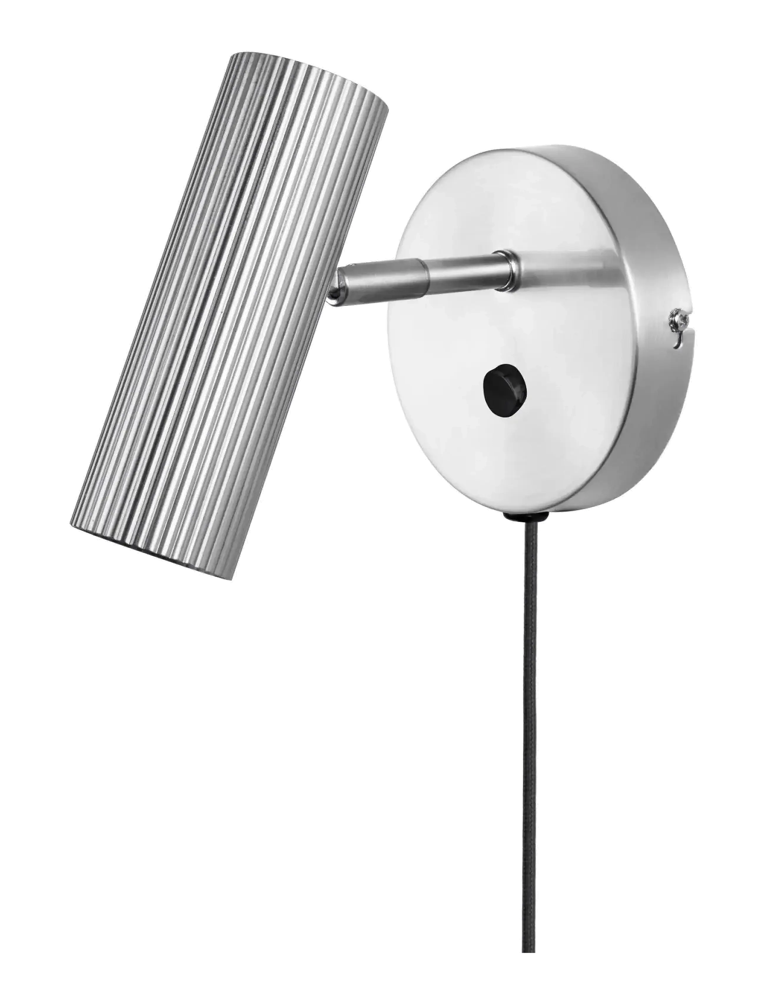 BRUSHED STEEL