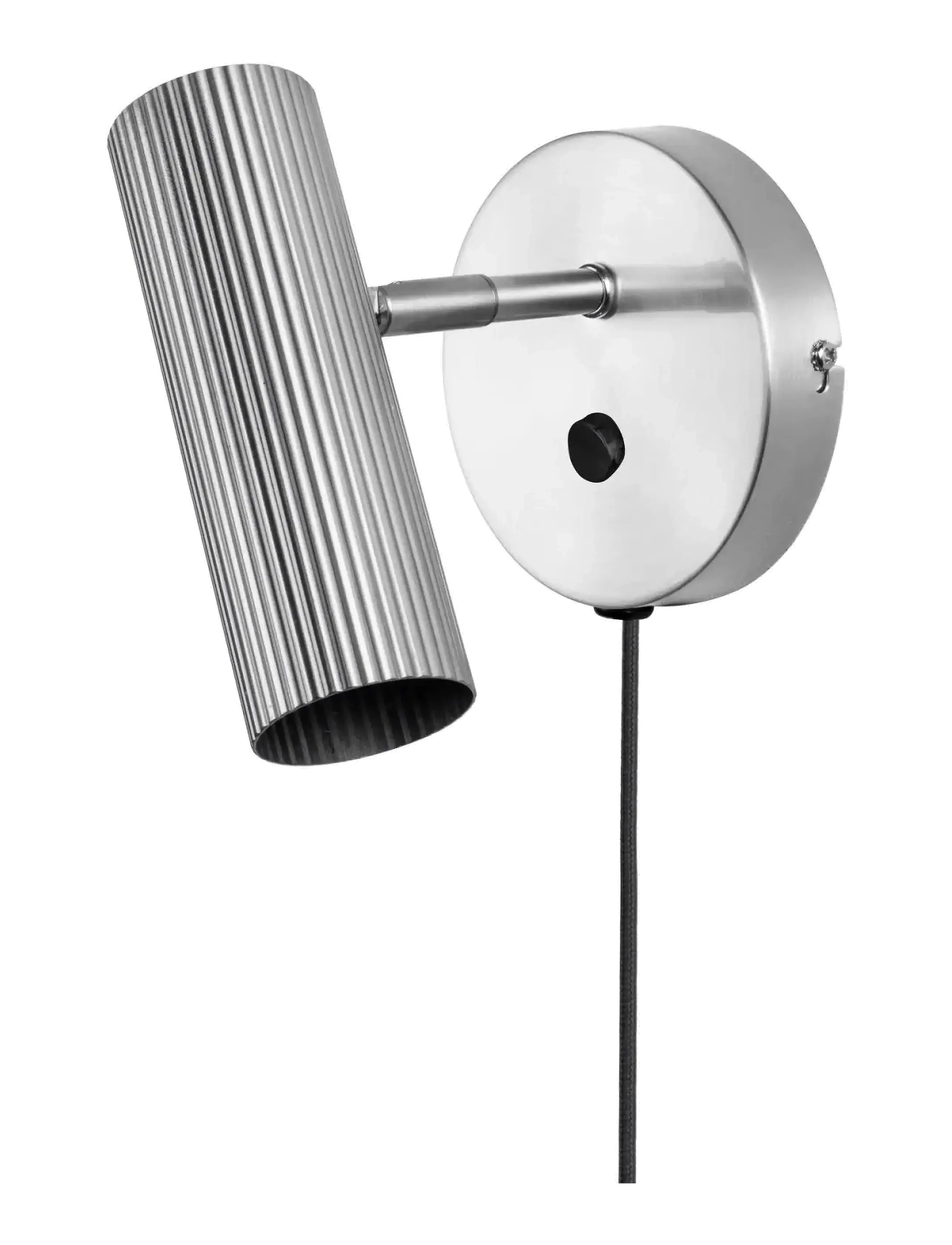 Globen Lighting - Wall Lamp Hubble - wandleuchten - brushed steel - 2