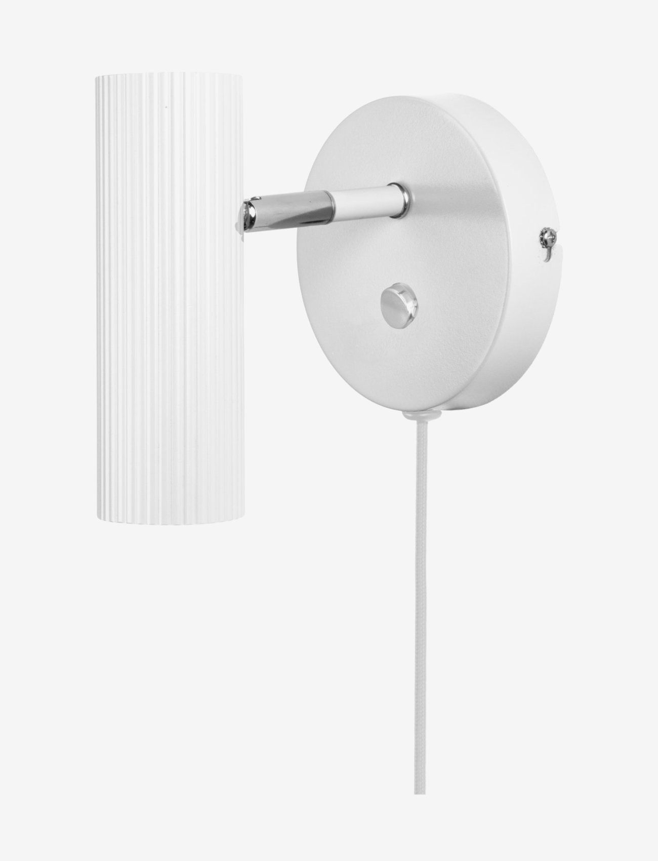 Globen Lighting - Væglampe Hubble - væglamper - white - 2