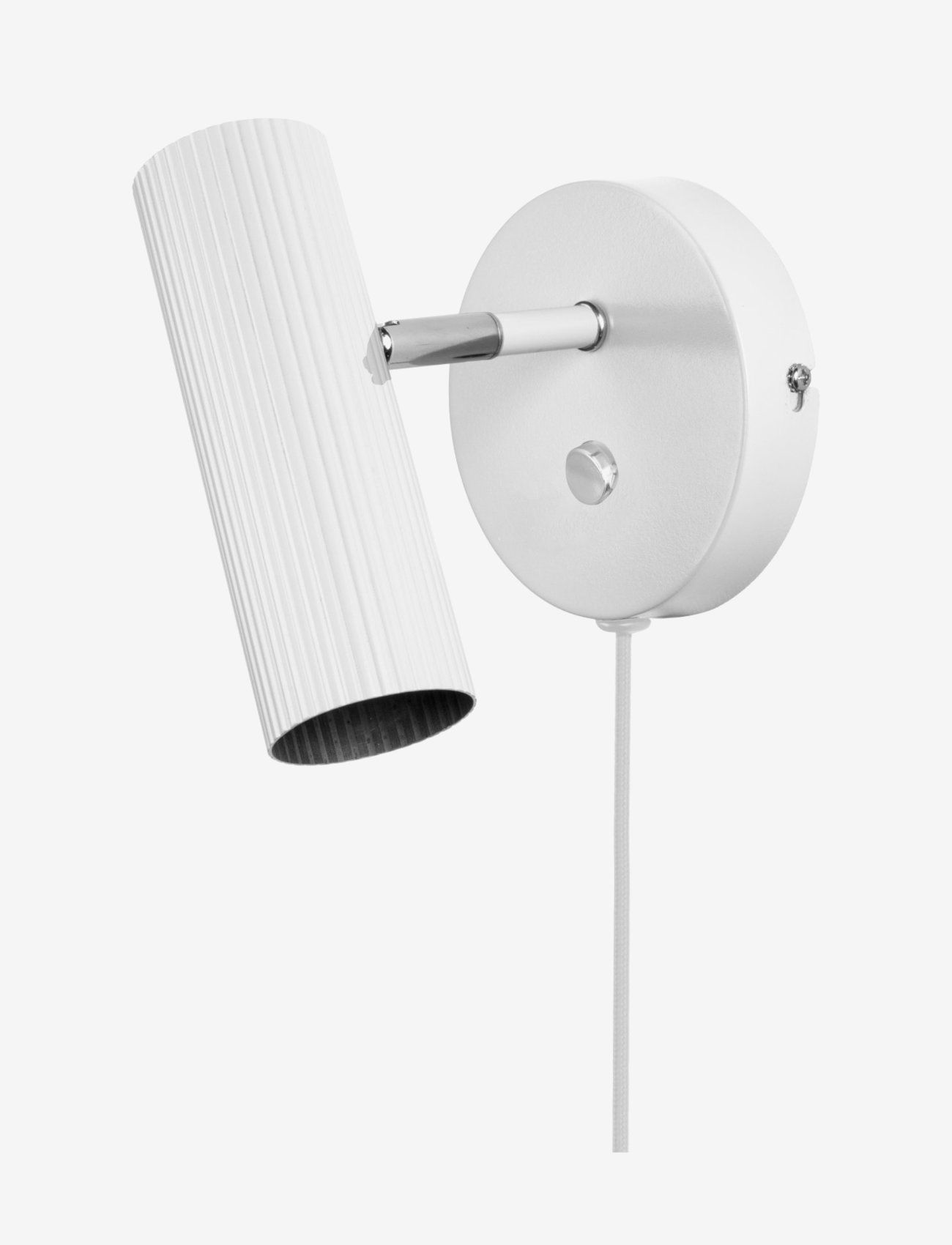 Globen Lighting - Væglampe Hubble - væglamper - white - 3