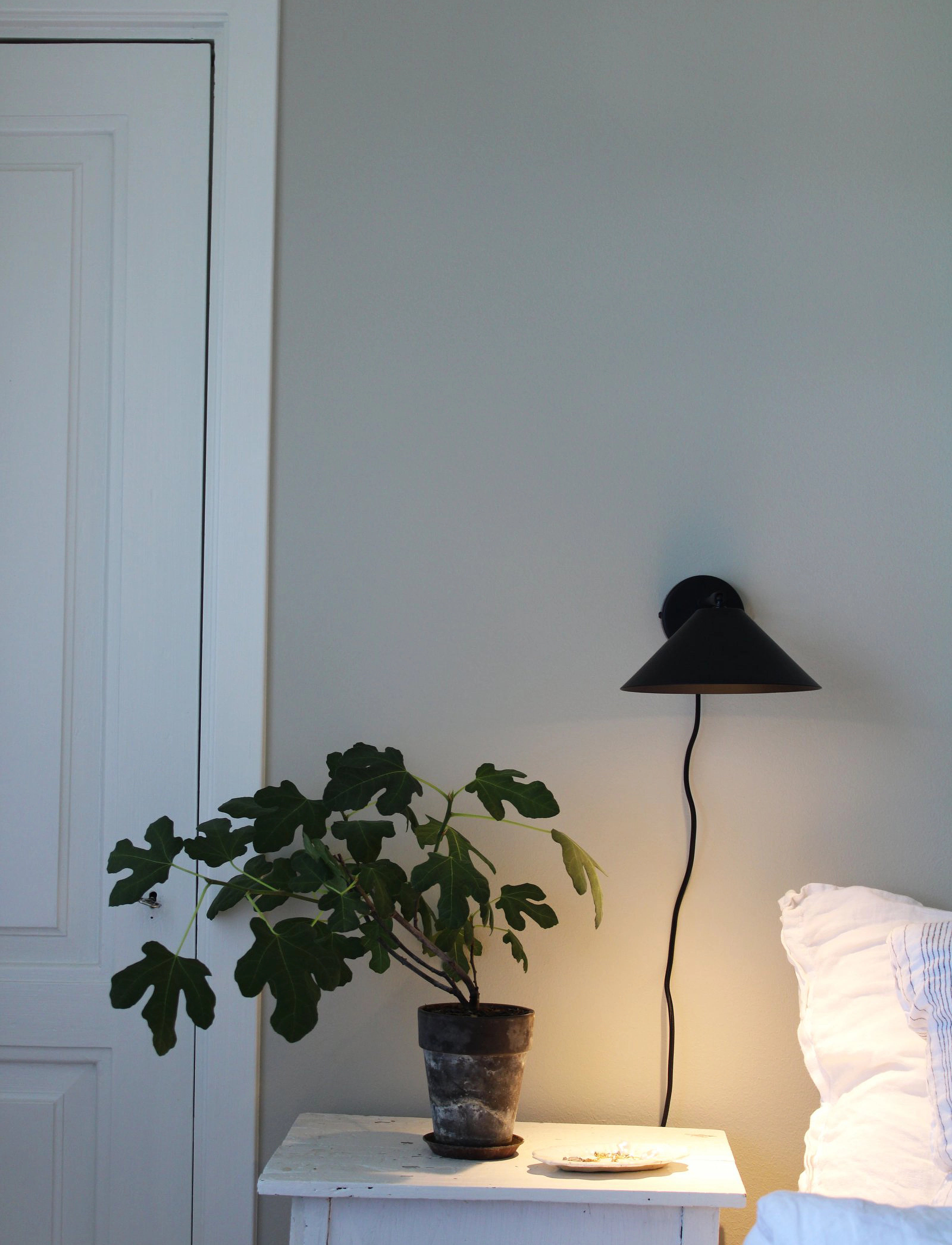 Globen Lighting Væglampe Cannes 20, Ø 20 cm x 20, Black, Lamper > Væglamper, Unisex