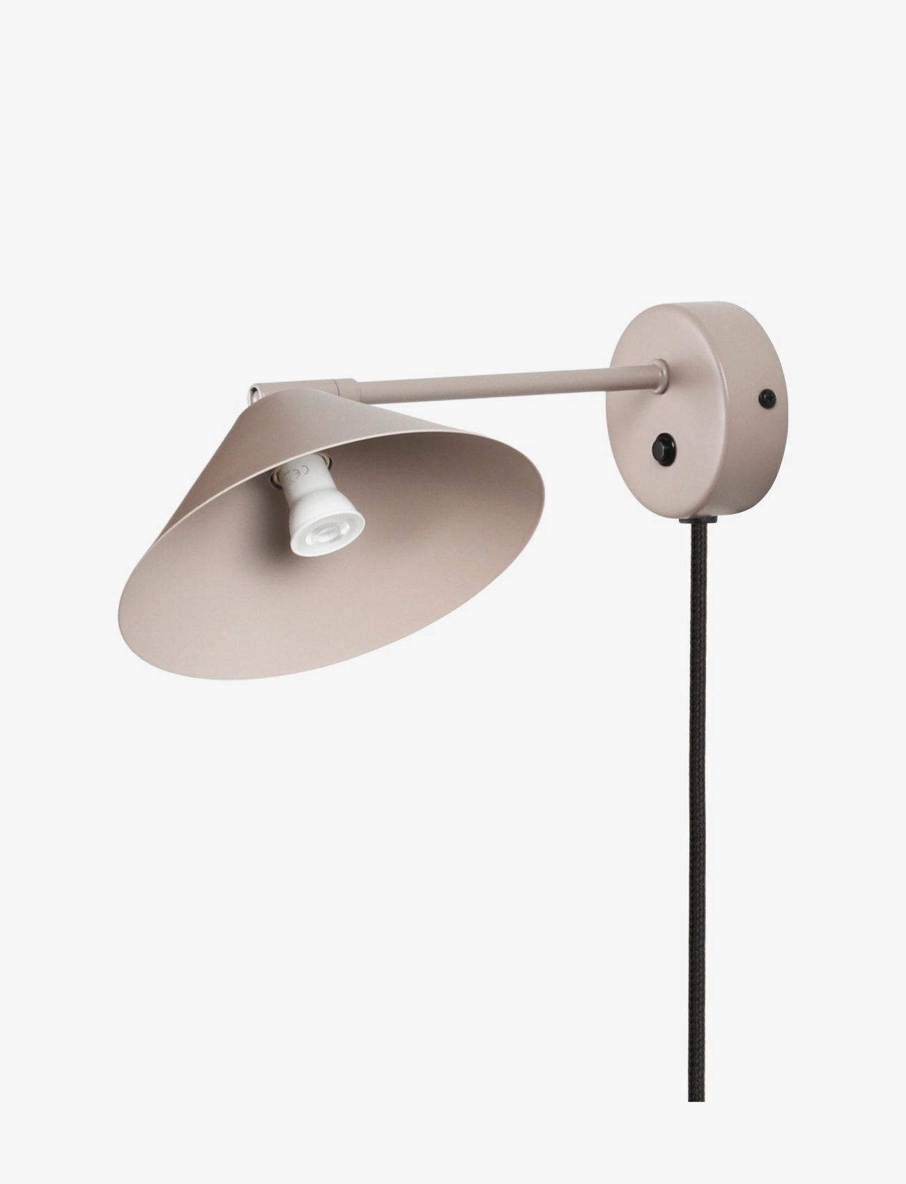 Globen Lighting - Wall lamp Cannes 20 - wall lamps - mud - 2