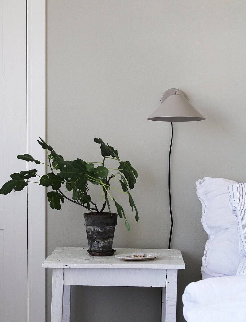 Globen Lighting - Wall lamp Cannes 20 - kinkiety - mud - 0