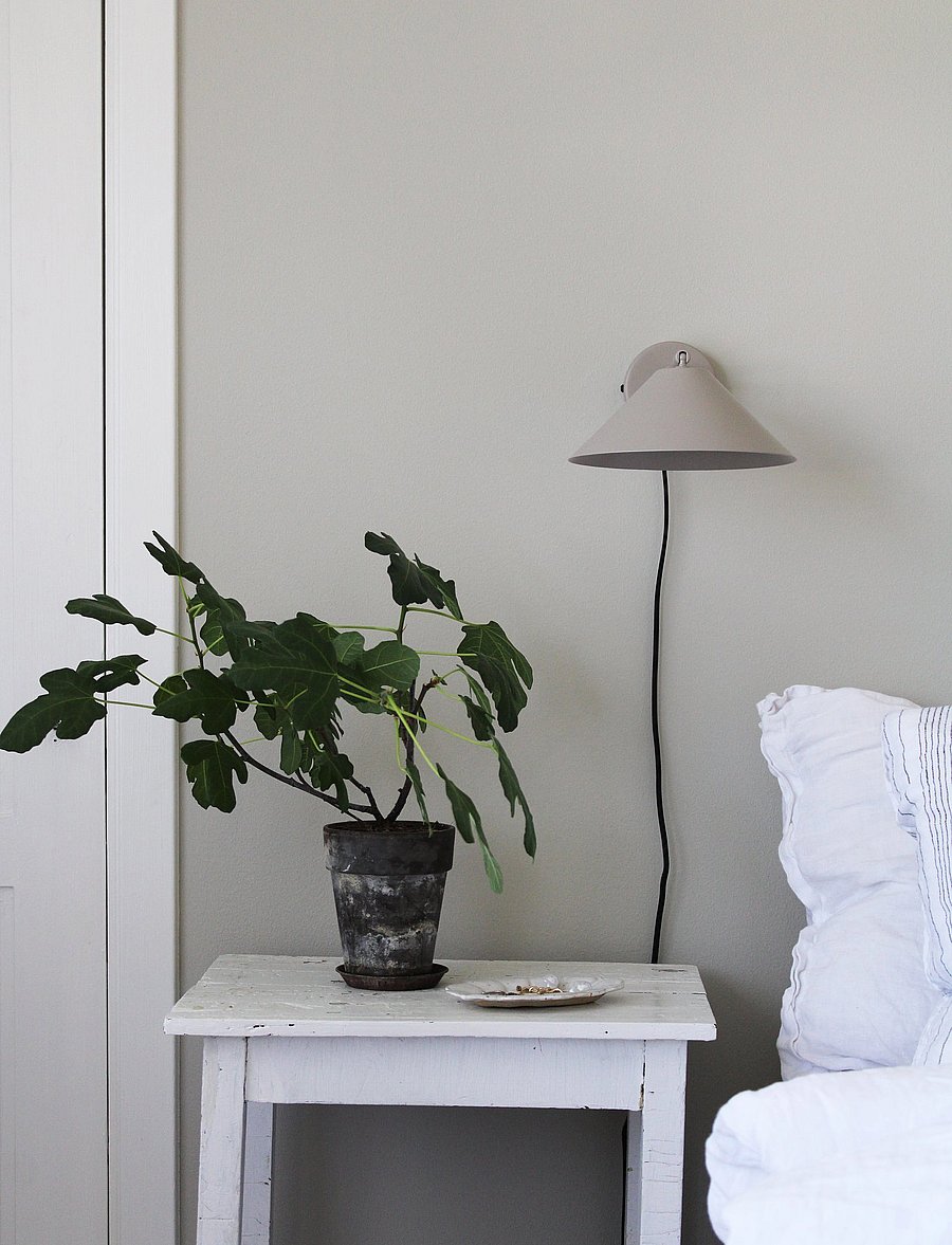 Globen Lighting - Wall lamp Cannes 20 - wandleuchten - mud - 0