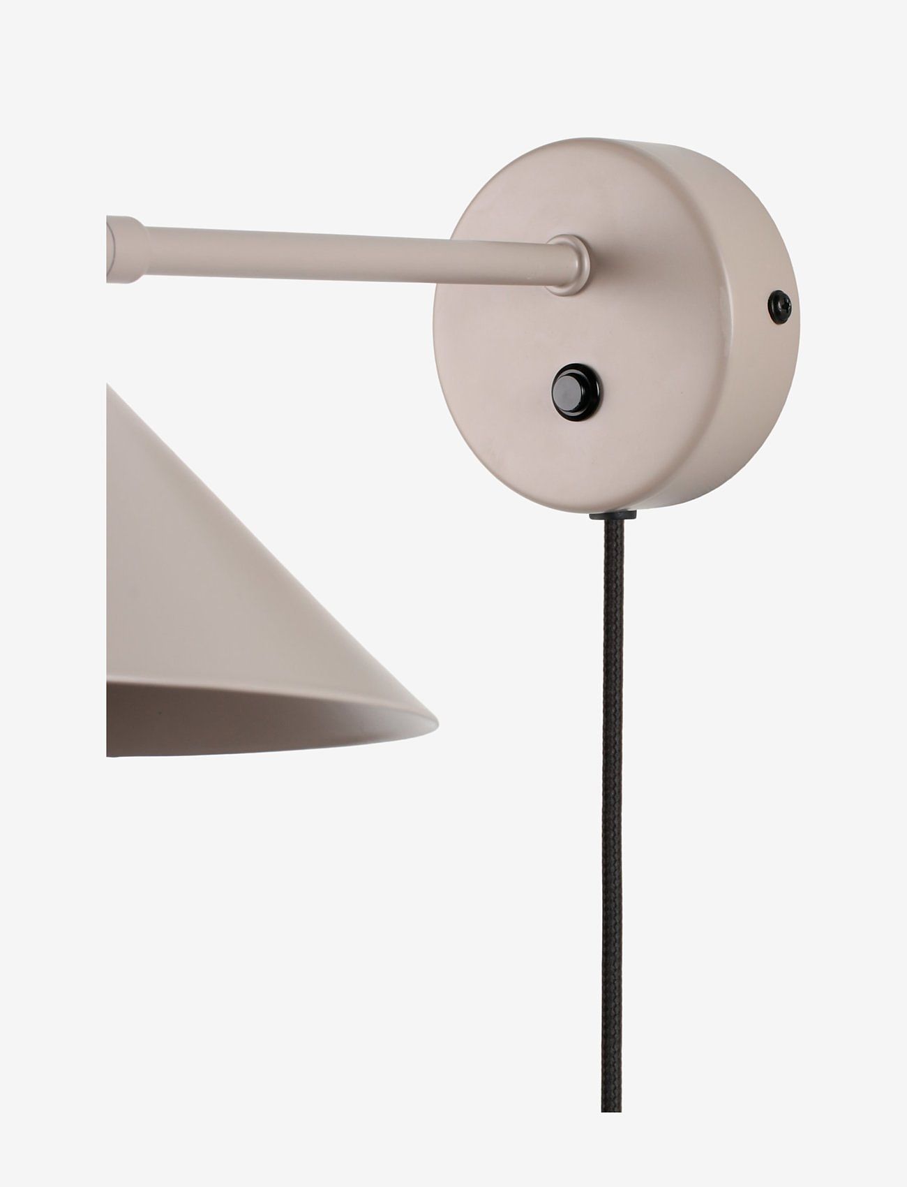 Globen Lighting - Wall lamp Cannes 20 - kinkiety - mud - 3