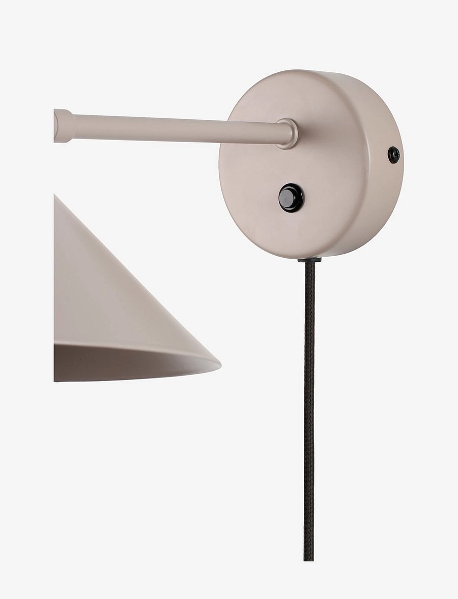 Globen Lighting - Wall lamp Cannes 20 - wandleuchten - mud - 3
