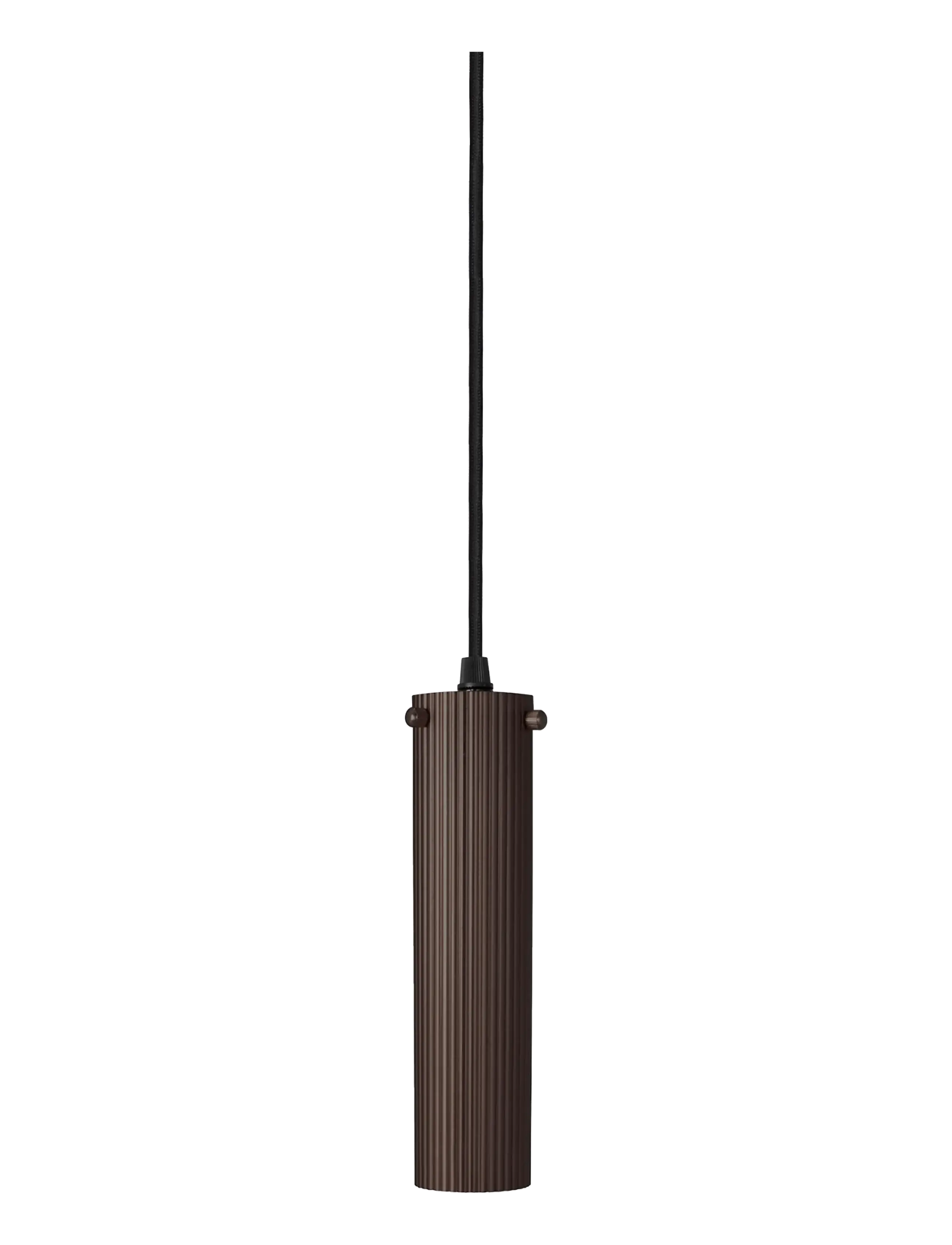 Globen Lighting Pendant Hubble 22 Bronze - Belysning - BRONZE / brown