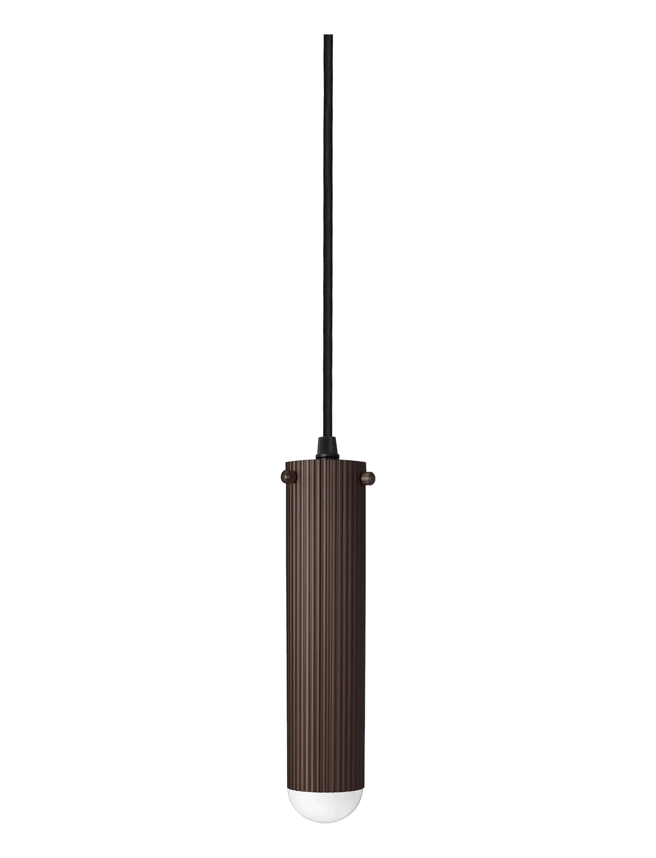 Globen Lighting - Pendant Hubble 22 Bronze - bronze - 1