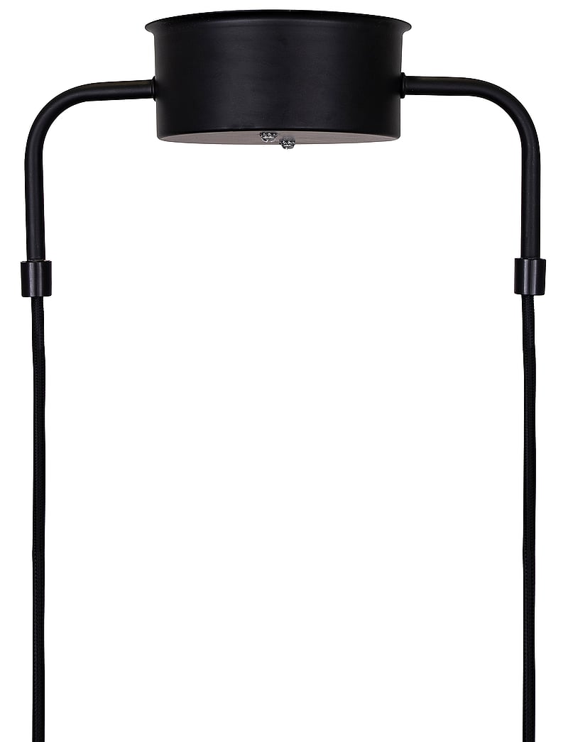 Globen Lighting - Pendant Curve 3 - pendellampen - black - 4