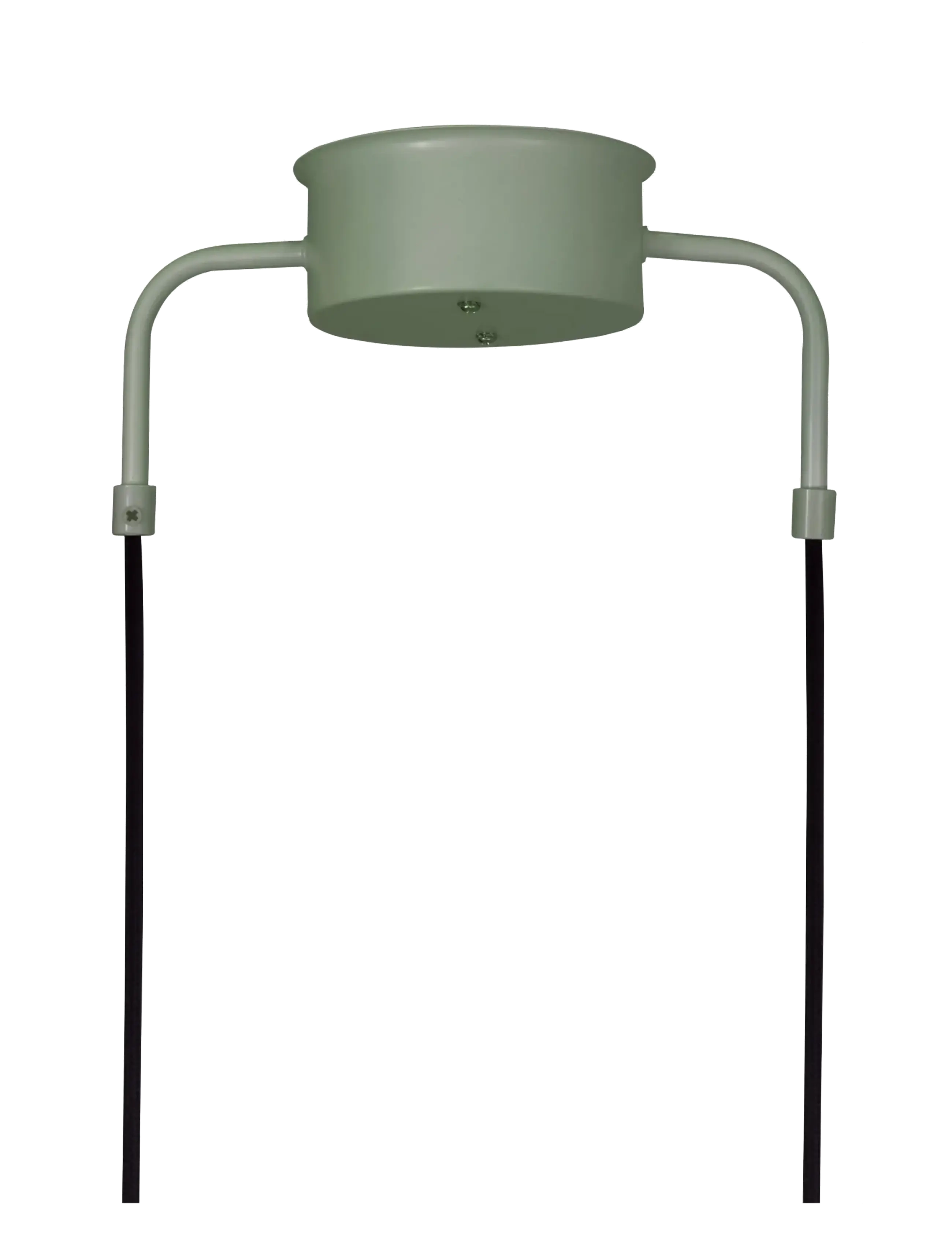Globen Lighting - Pendant Curve 3 - pendant lamps - green - 2