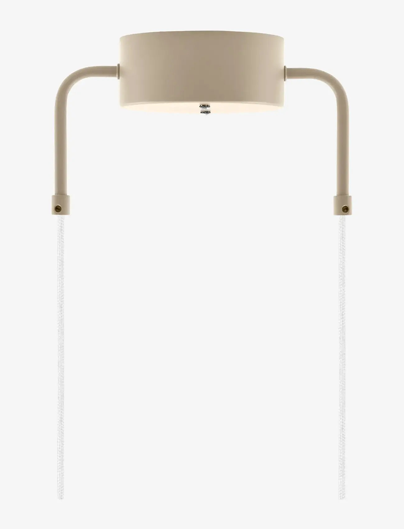 Globen Lighting - Pendant Curve 50 - pendler - beige - 2