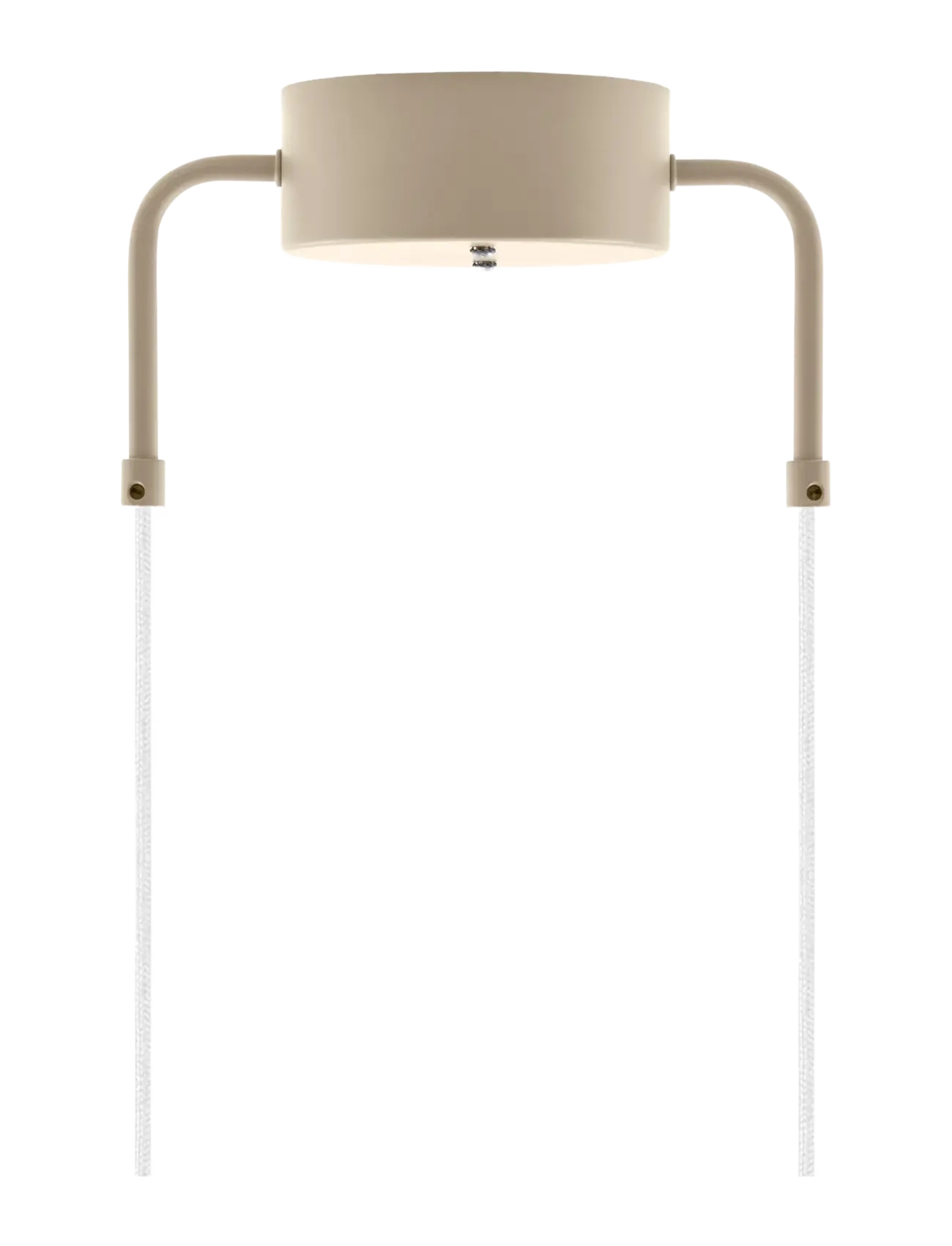 Globen Lighting - Pendel Curve 50 - pendellampor - beige - 2