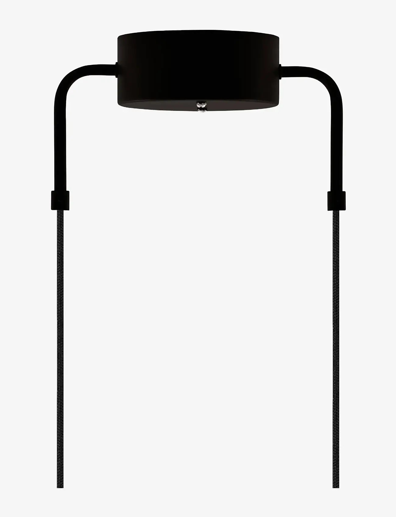 Globen Lighting - Pendant Curve 50 - rippvalgustid - black - 1