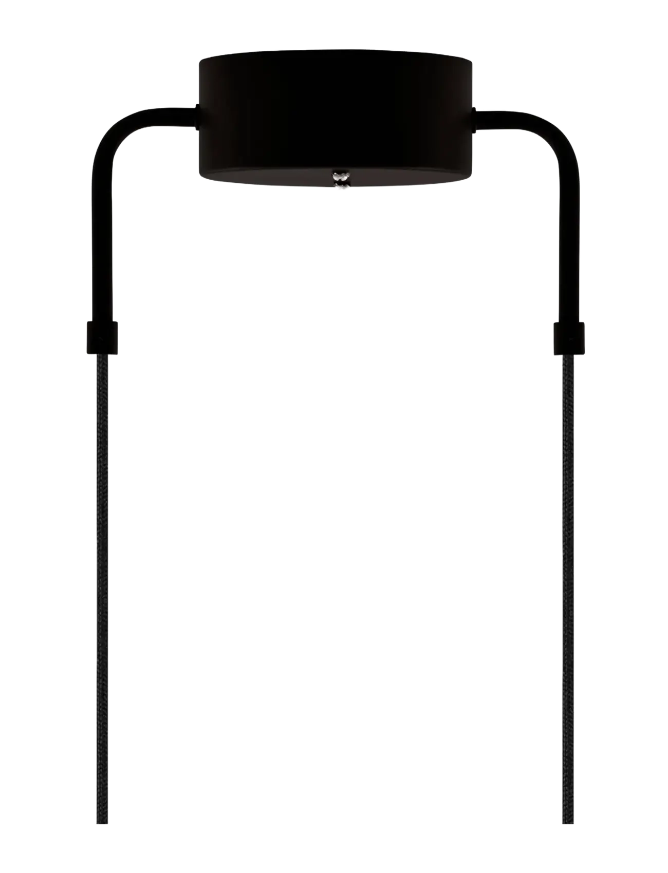 Globen Lighting - Pendant Curve 50 - pendellampen - black - 2