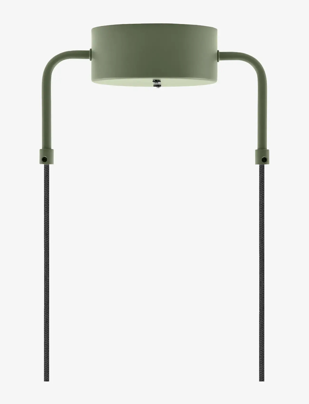 Globen Lighting - Pendant Curve 50 - rippvalgustid - green - 1