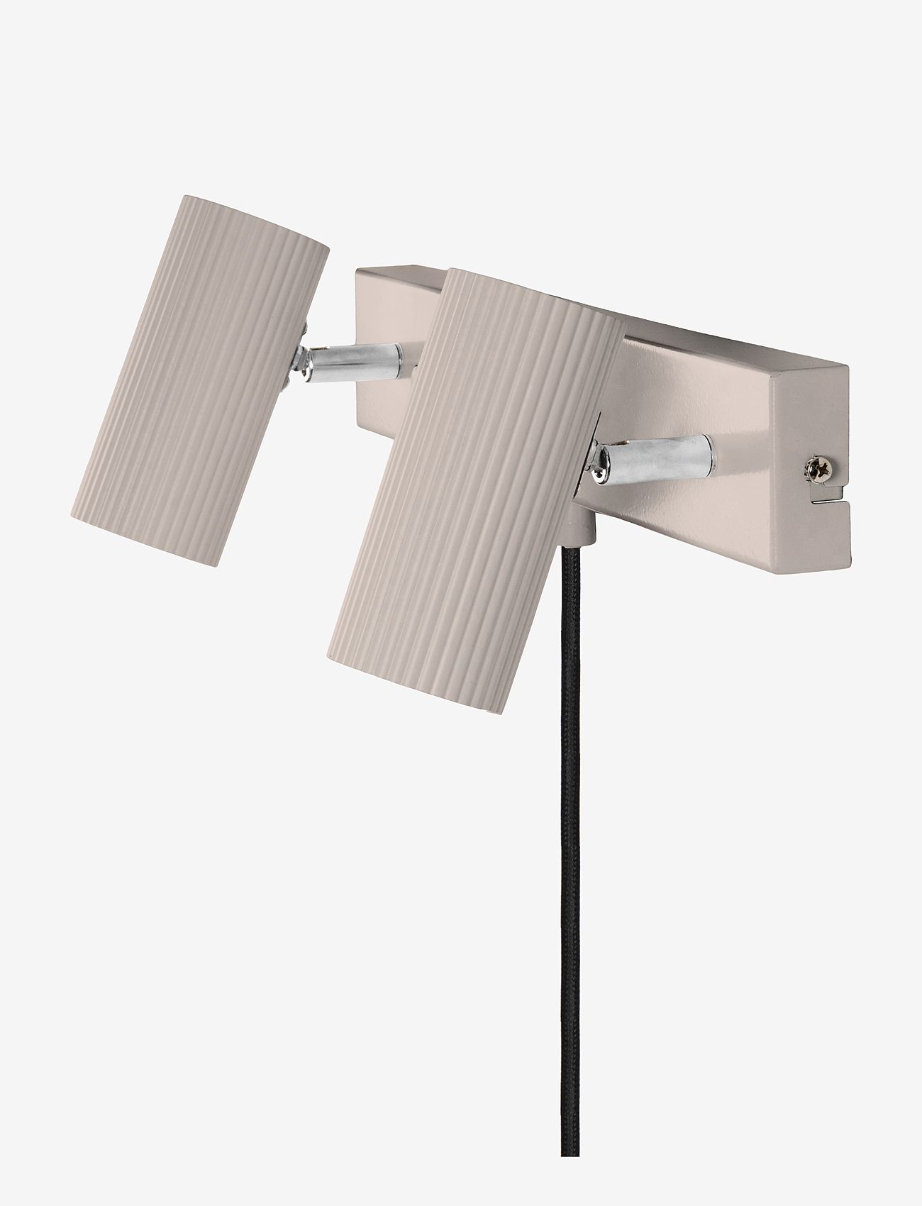Globen Lighting - Wall Lamp Hubble 2 - væglamper - beige - 1