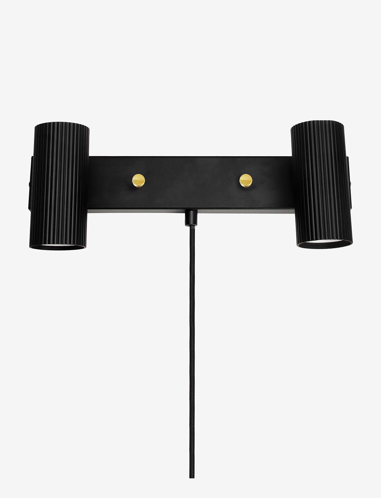 Globen Lighting - Wall Lamp Hubble 2 - osta hinna alusel - black - 0