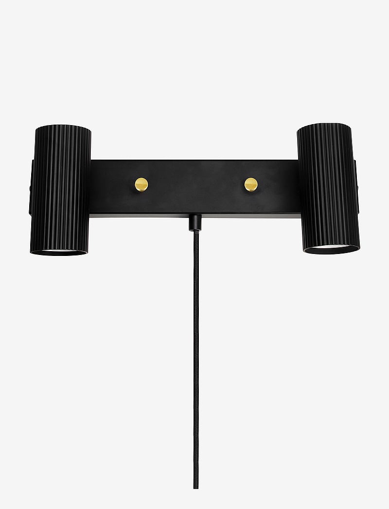 Globen Lighting - Wall Lamp Hubble 2 - osta hinna alusel - black - 0