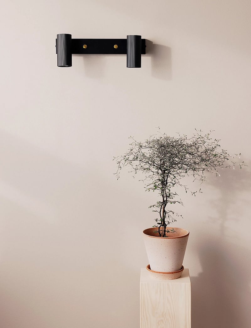 Globen Lighting - Wall Lamp Hubble 2 - osta hinna alusel - black - 2