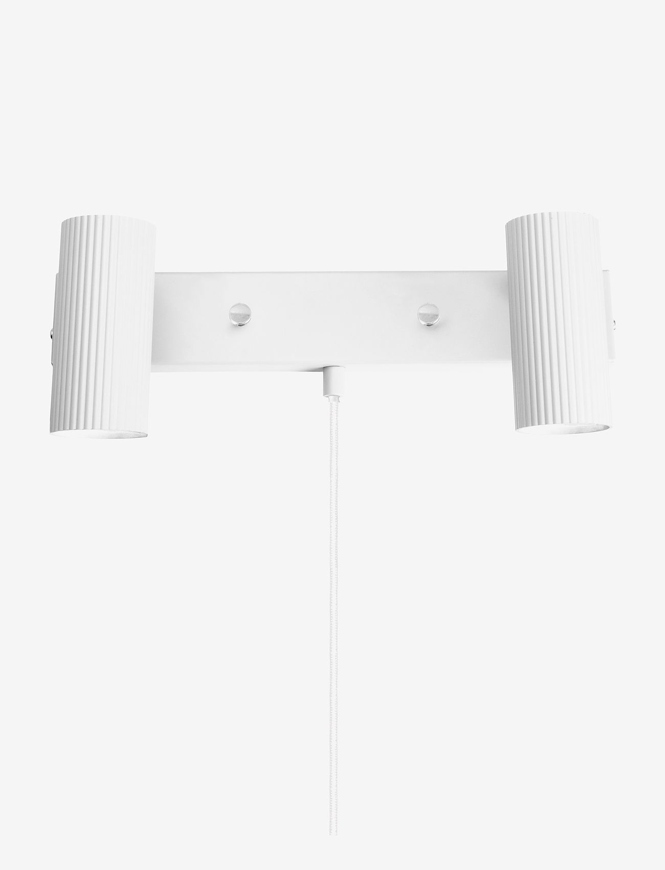 Globen Lighting - Wall Lamp Hubble 2 - appliques murales - white - 1