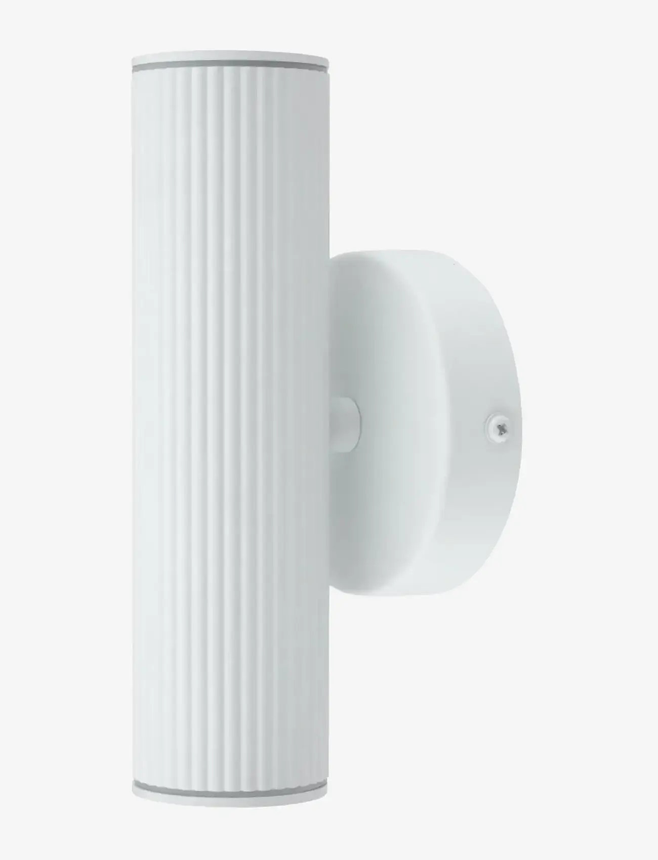 Globen Lighting - Wall Lamp Hubble Up/Down IP44 facade lighting White - sieniniai lauko šviestuvai - white - 1