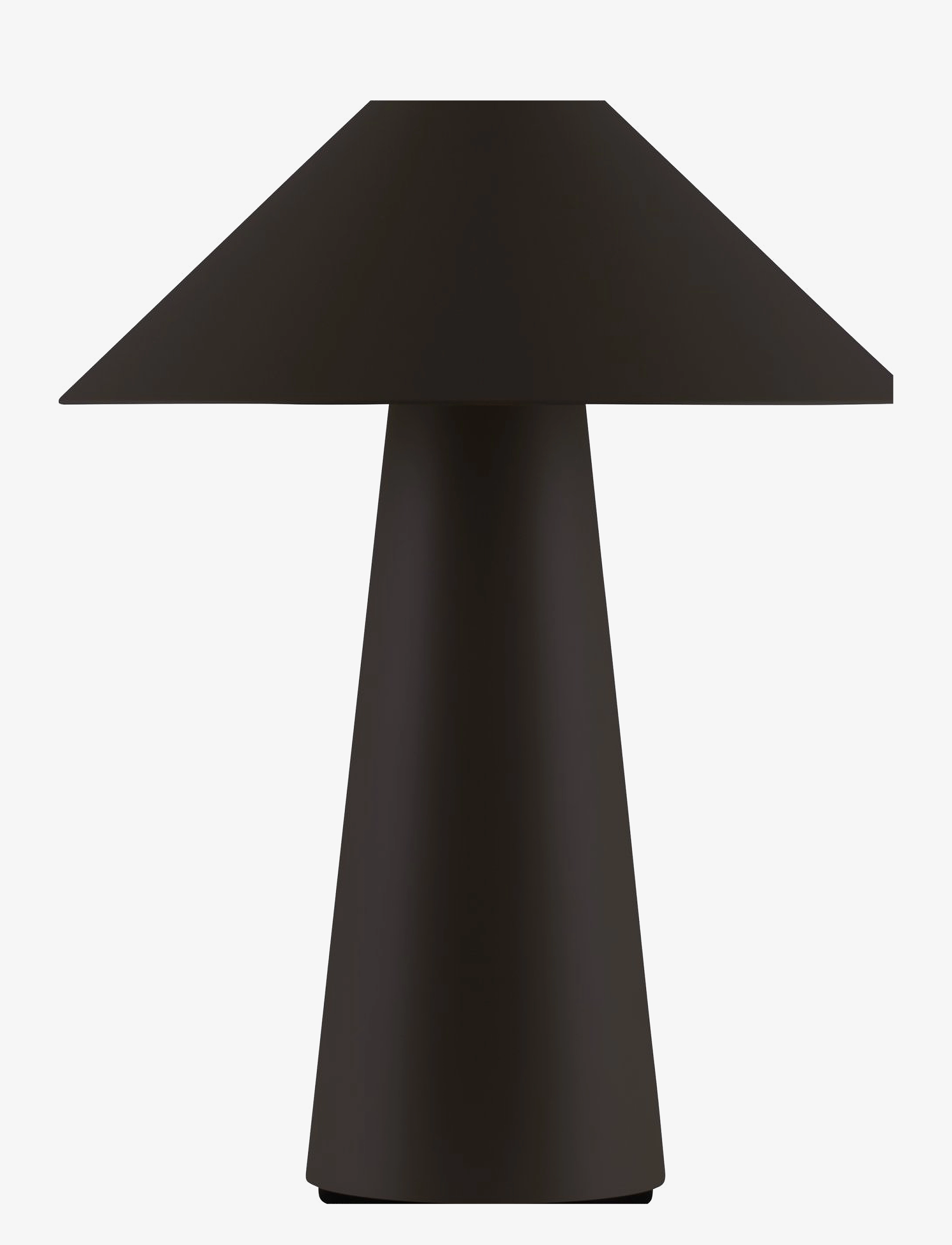 Globen Lighting Portable Table Lamp Cannes Ip44 Green, Bordlampe, Sort, Str: H26