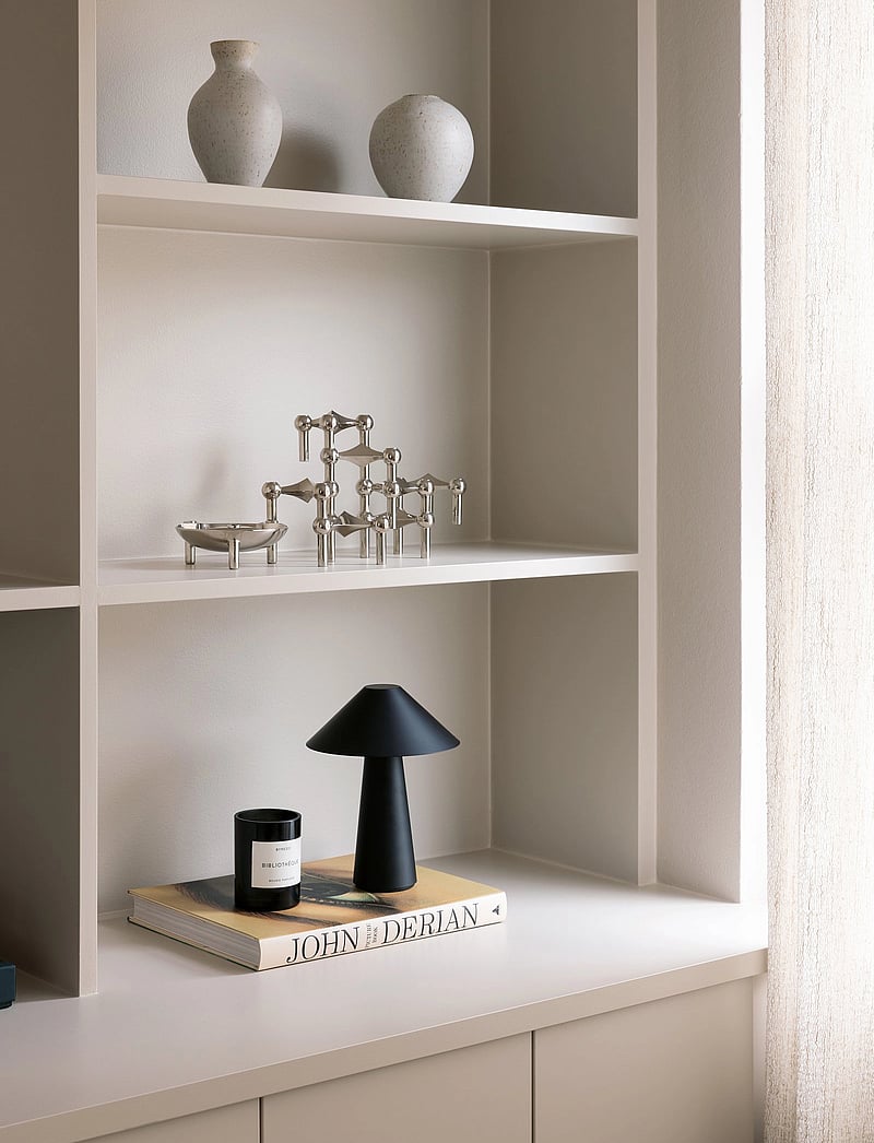 Globen Lighting - Portable Table Lamp Cannes IP44 Mud - osta hinna alusel - black - 0