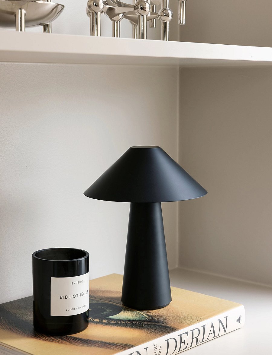 Globen Lighting - Portable Table Lamp Cannes IP44 Green - nach preis einkaufen - black - 3
