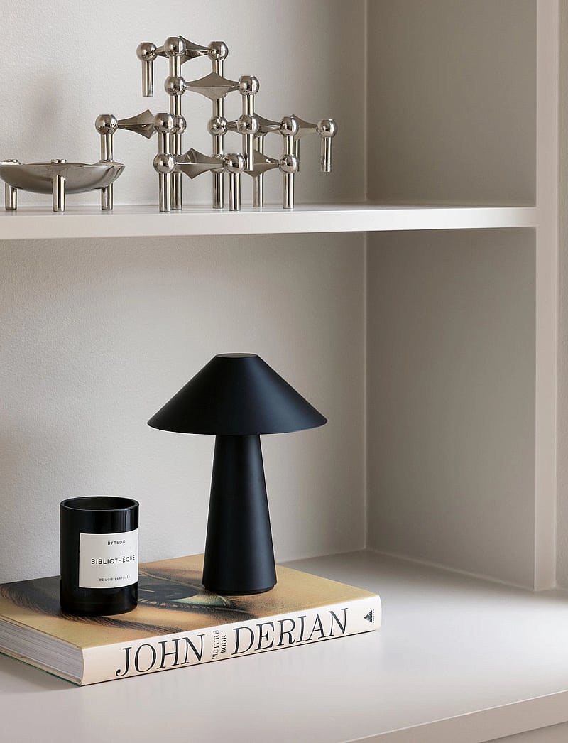 Globen Lighting - Portable Table Lamp Cannes IP44 Mud - osta hinna alusel - black - 4