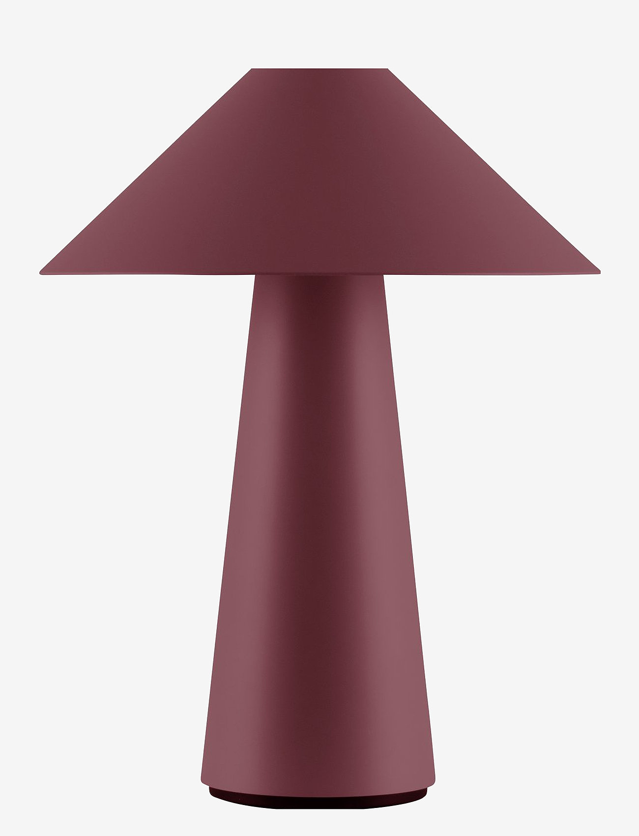 Globen Lighting - Portable Table Lamp Cannes IP44 Mud - achat par prix - burgundy - 1
