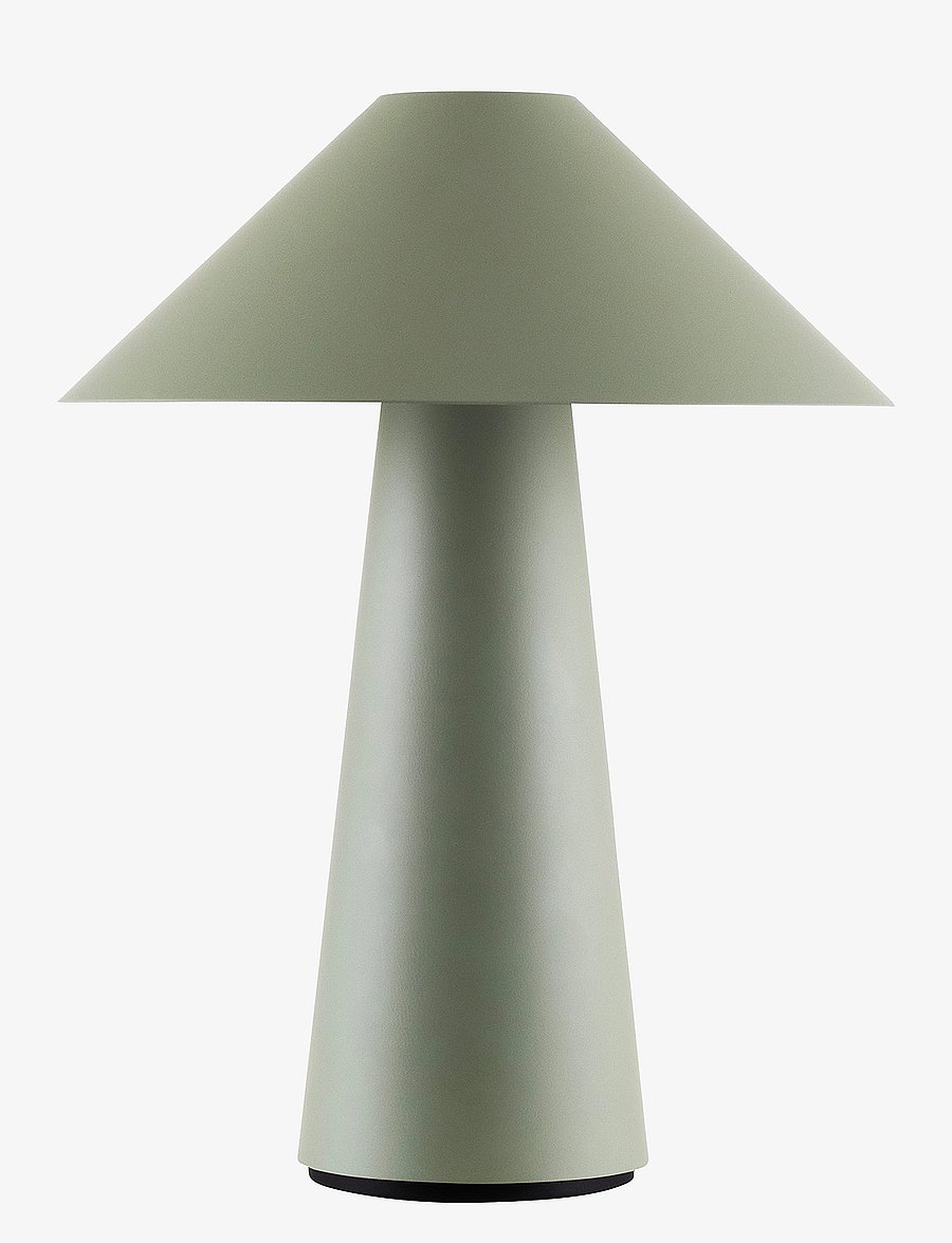 Globen Lighting - Portable Table Lamp Cannes IP44 Green - osta hinna alusel - green - 1
