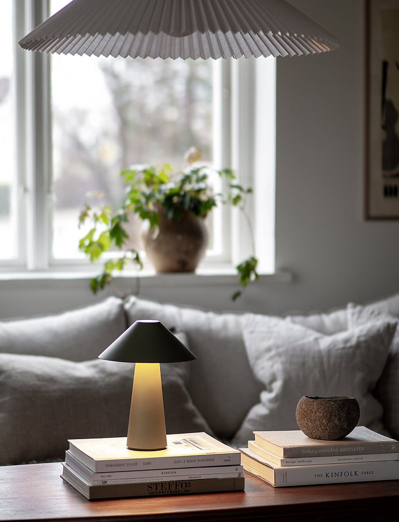 Globen Lighting - Portable Table Lamp Cannes IP44 Mud - osta hinna alusel - green - 5