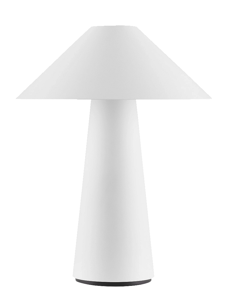 Globen Lighting - Portable Table Lamp Cannes IP44 Mud - nach preis einkaufen - white - 0