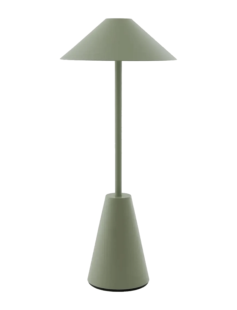 Globen Lighting - Portable table lamp Cannes 32 IP54 Moss green - laualambid - moss green - 1