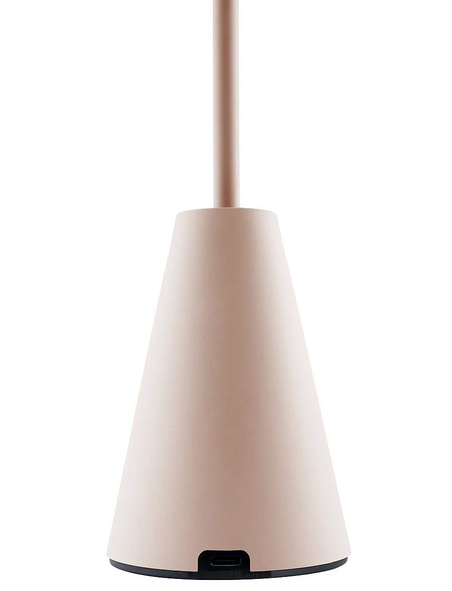Globen Lighting - Portable table lamp Cannes 32 IP54 Mud - schreibtisch- & tischlampen - mud - 2